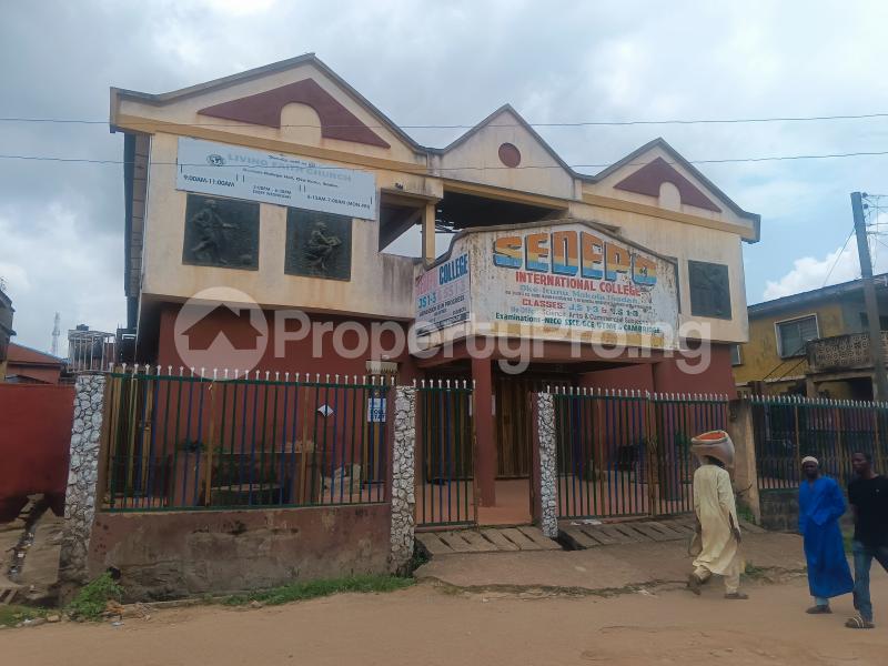 House for sale Oke Itunu Mokola Salvation army Ibadan Oyo - 10