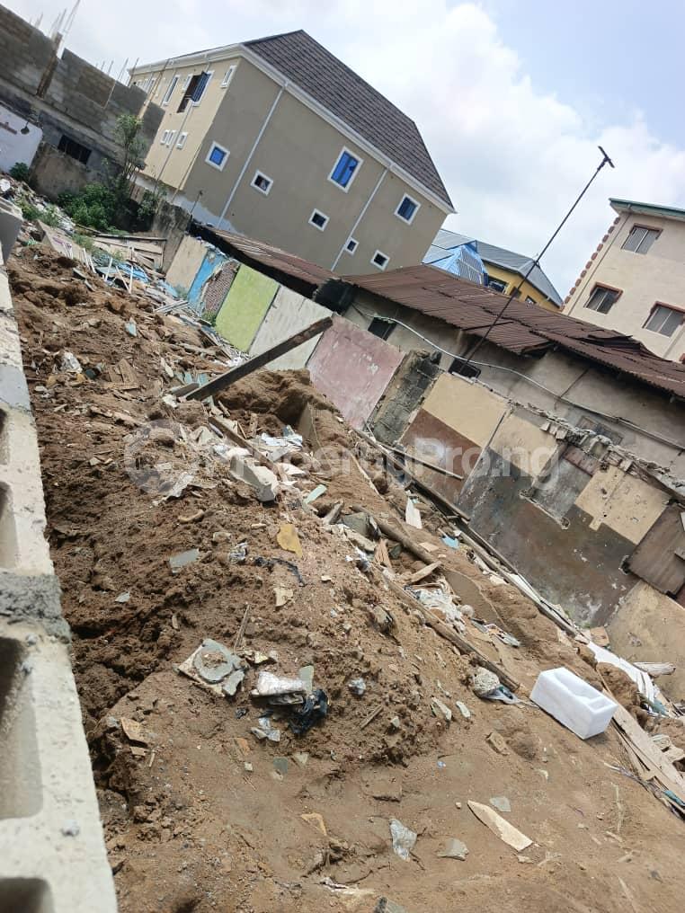 Land for sale Shomolu Lagos - 0