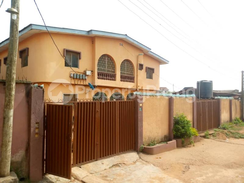 House for sale Akute/ajuwon Ifo Ogun