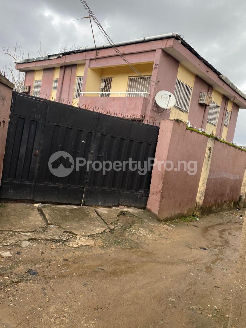 3 bedroom House for sale Gbagada Lagos - 0