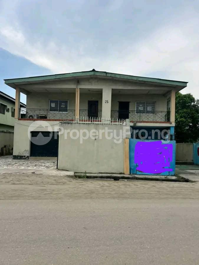 3 bedroom House for sale Alapere Ketu Kosofe/Ikosi Lagos