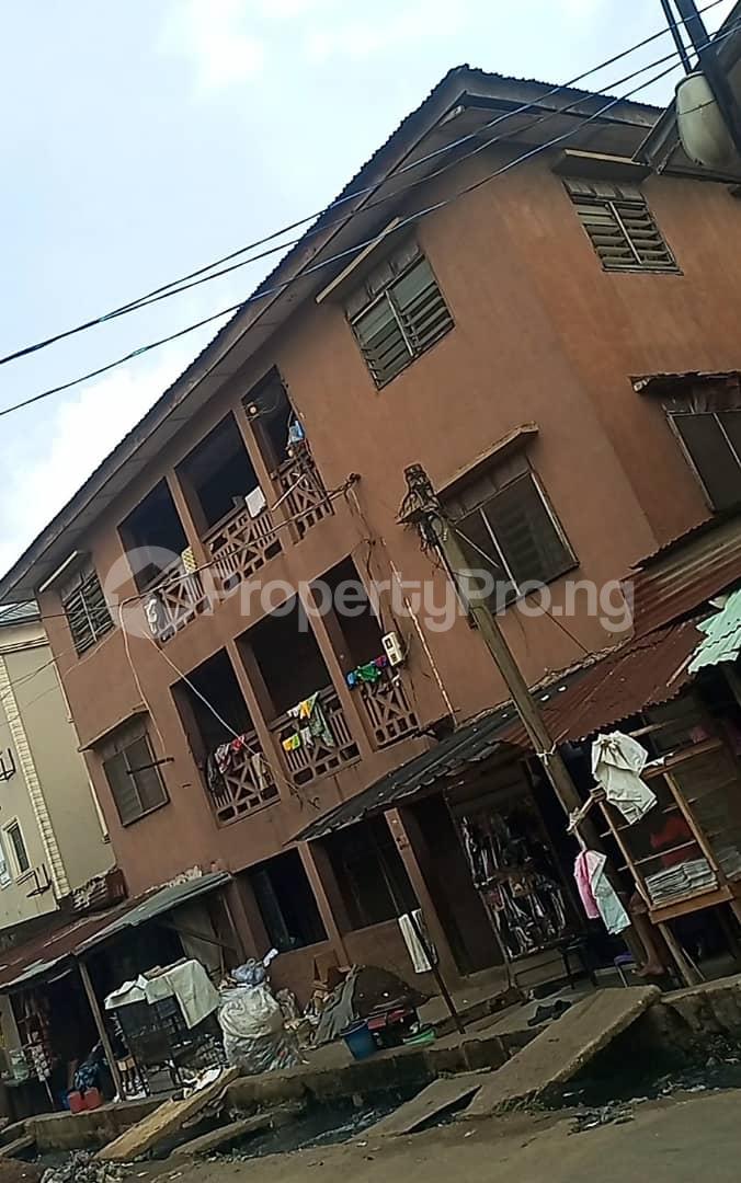 House for sale Off Apata Street Shomolu Shomolu Lagos