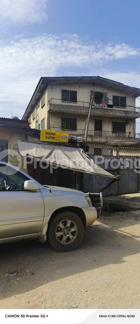 Commercial Property for sale Ojota Ojota Lagos
