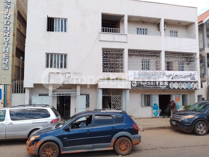 Commercial Property for sale Ahmadu Bello Way Kaduna North Kaduna