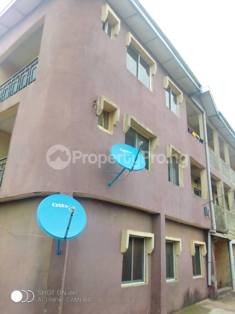 House for sale Gbenaje, Command Abule Egba Abule Egba Lagos - 0