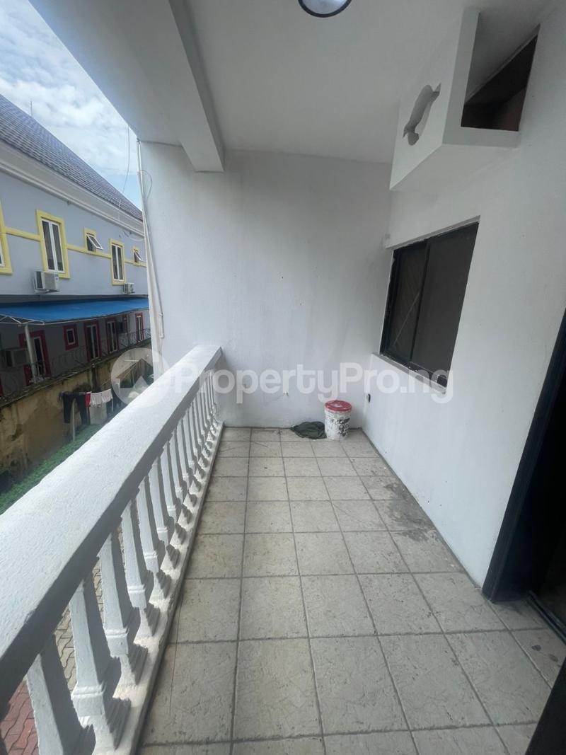1 bedroom Flat / Apartment for rent Lekki Phase 1 Lekki Lagos
