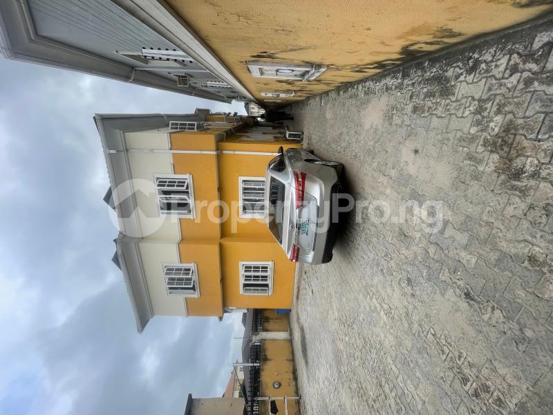 2 bedroom House for rent Off Mobil Road Ilaje Ajah Lagos