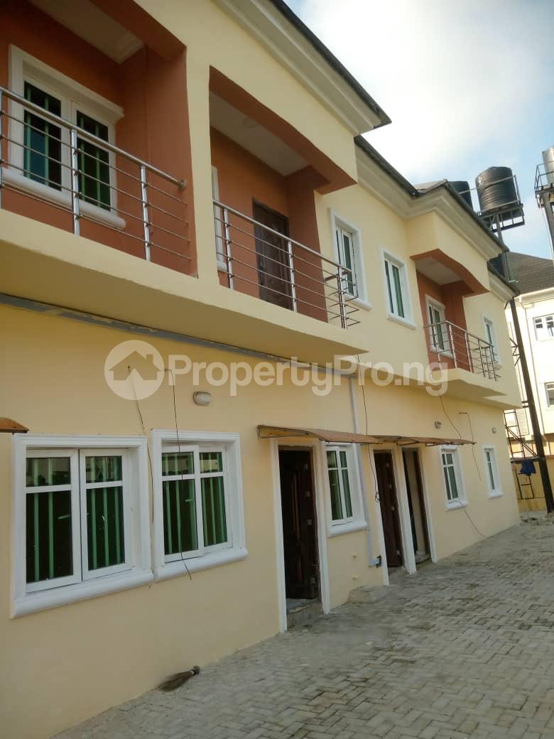 2 bedroom House for rent Terra Annex Estate Sangotedo Ajah Lagos