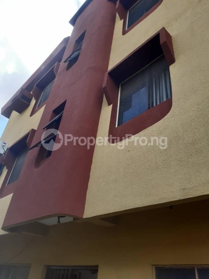 2 bedroom Flat / Apartment for rent Off Luth Road Mushin Mushin Lagos - 0