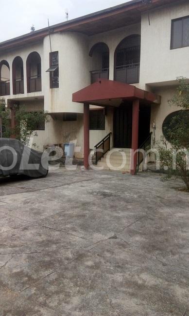 2 bedroom Flat / Apartment for rent 83, Bashiru Shittu Magodo Kosofe/Ikosi Lagos