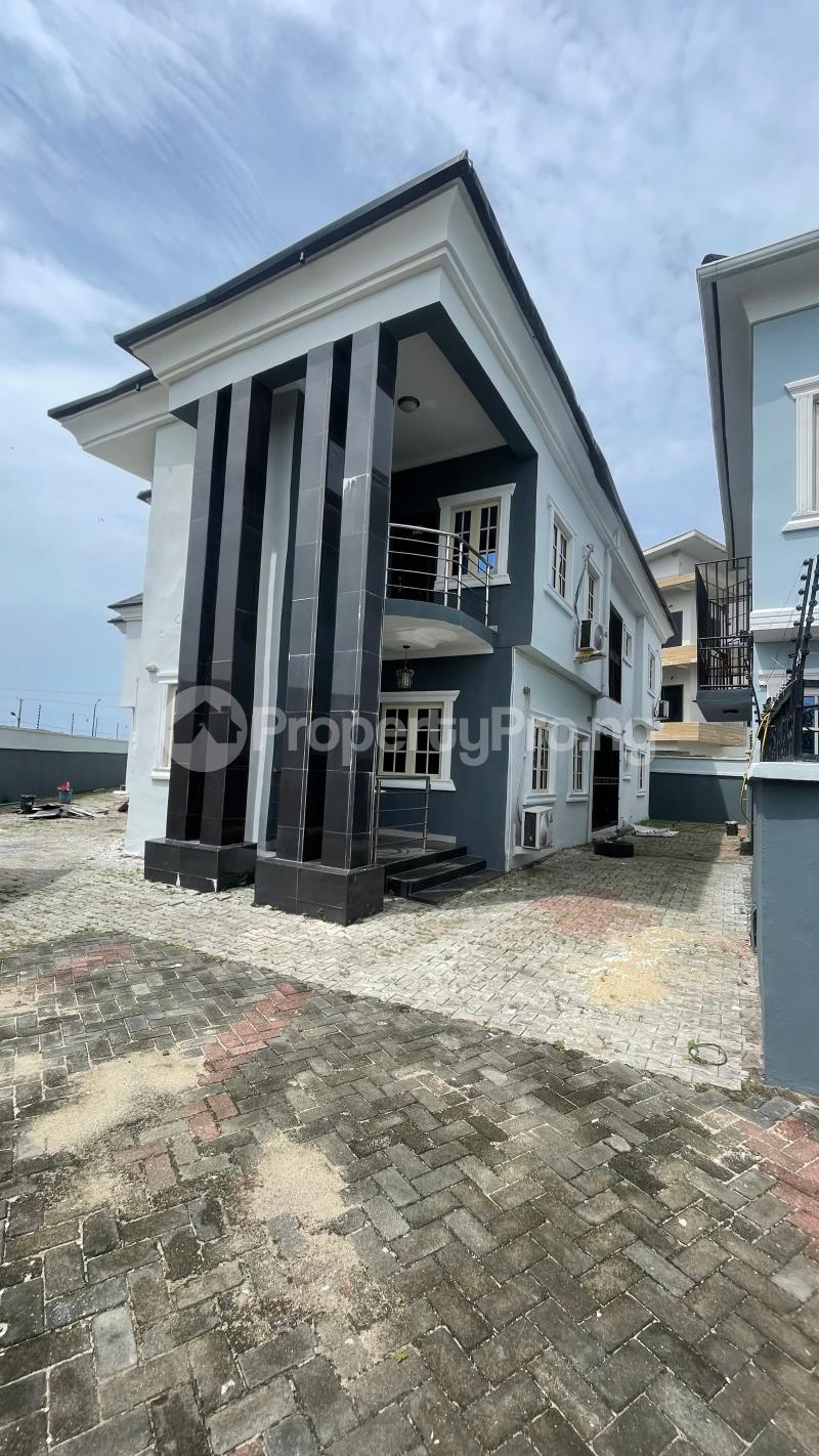 3 bedroom House for rent Road 22, Lekki Scheme 2 Ajah Lagos