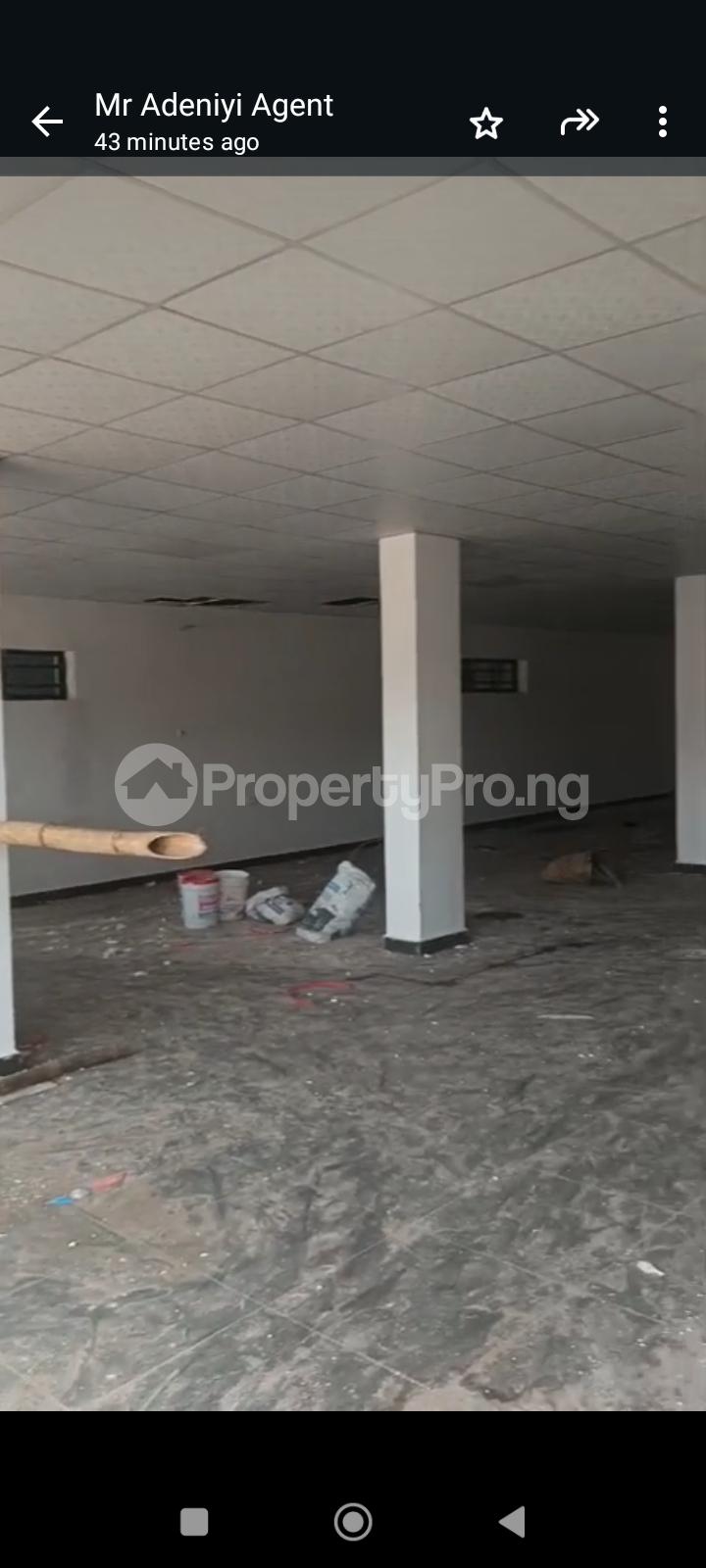 Commercial Property for rent Alegongo Akobo Facing Major Road Akobo Ibadan Oyo