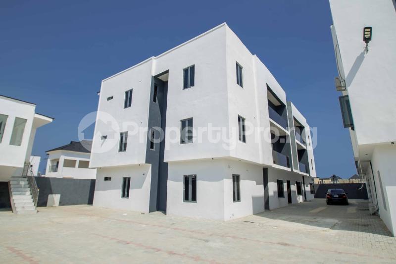 3 bedroom House for rent Ikota Gra Ikota Lekki Lagos
