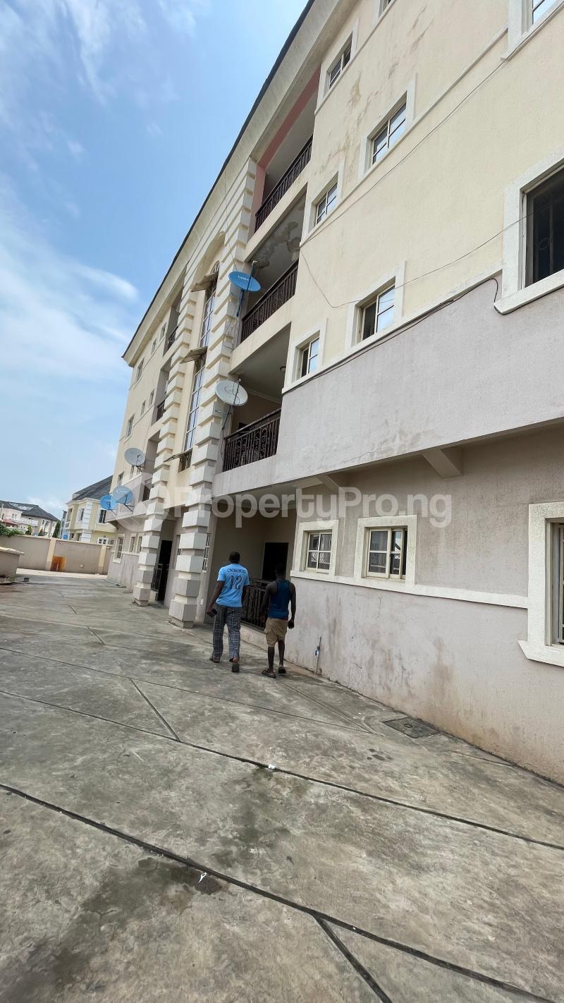 3 bedroom House for rent West End Estate Ikota Lekki Lagos