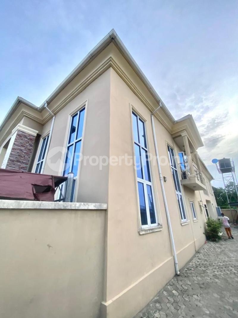 3 bedroom House for rent  Thomas estate Ajah Lagos