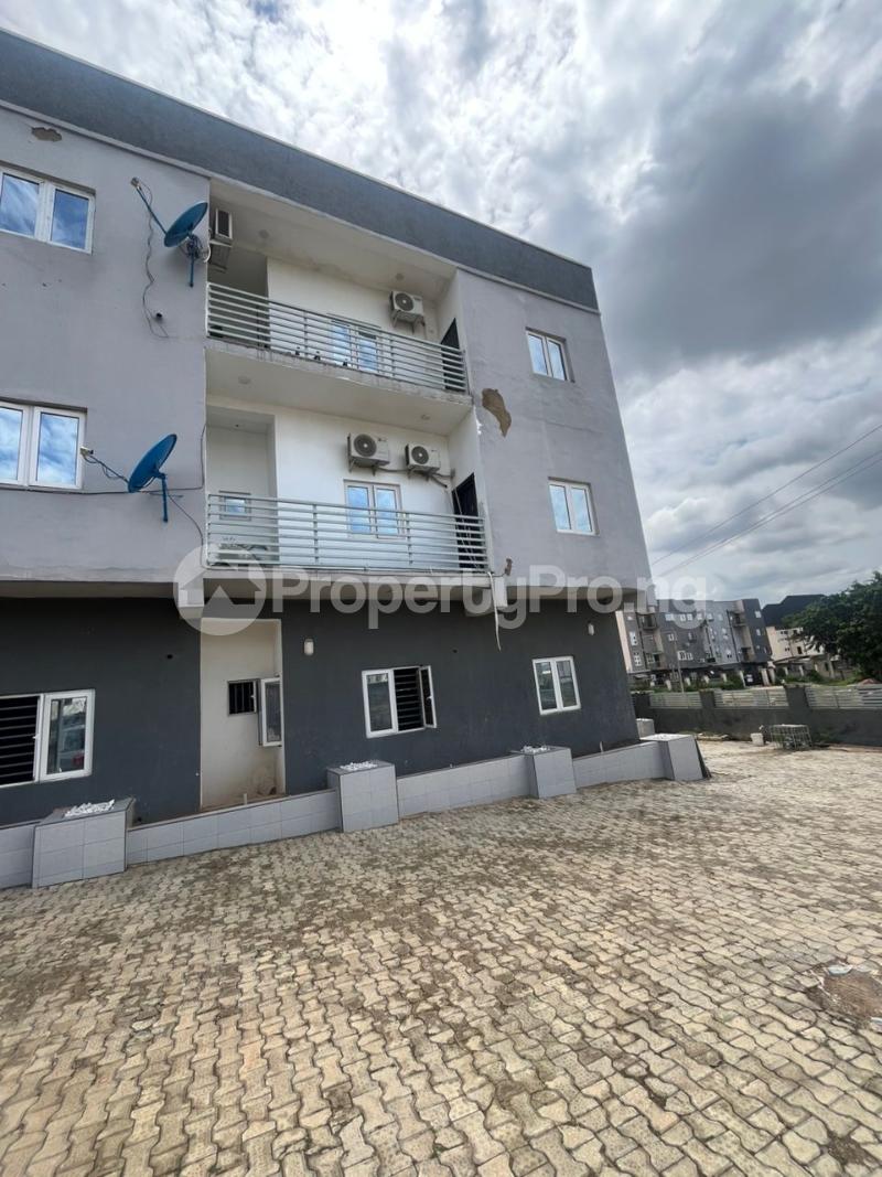 3 bedroom House for sale Dakibiyu Abuja