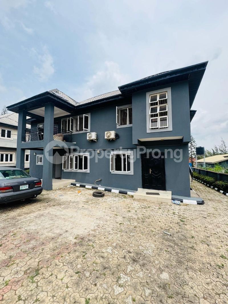 3 bedroom Flat / Apartment for rent Carlton Gate Estate, Akobo Ibadan Oyo
