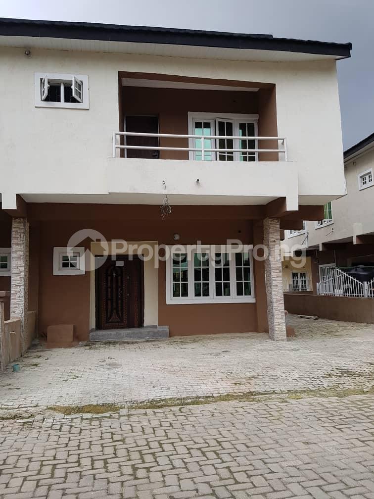 3 bedroom House for sale Abraham Adesanya Roundabout Lekki Gardens estate Ajah Lagos