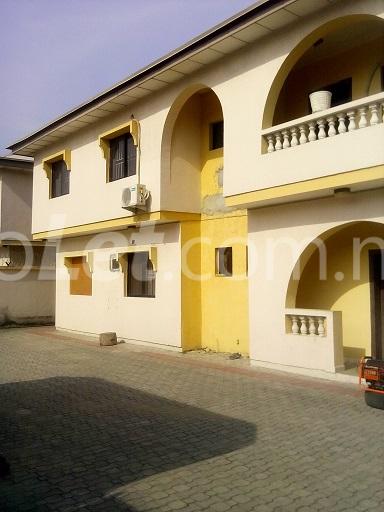 3 bedroom Flat / Apartment for rent 5b, Ayinde Akinmade Street Lekki Phase 1 Lekki Lagos