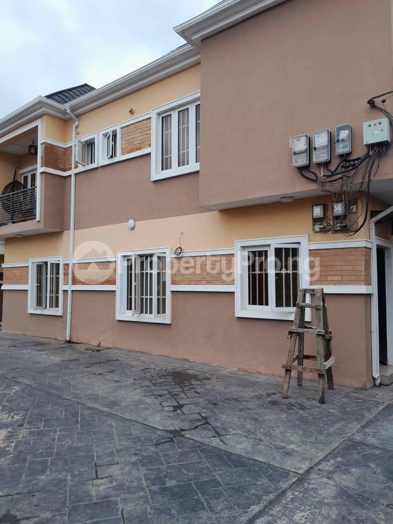 3 bedroom Flat / Apartment for rent Maryland,mende, Lagos Mende Maryland Lagos - 0