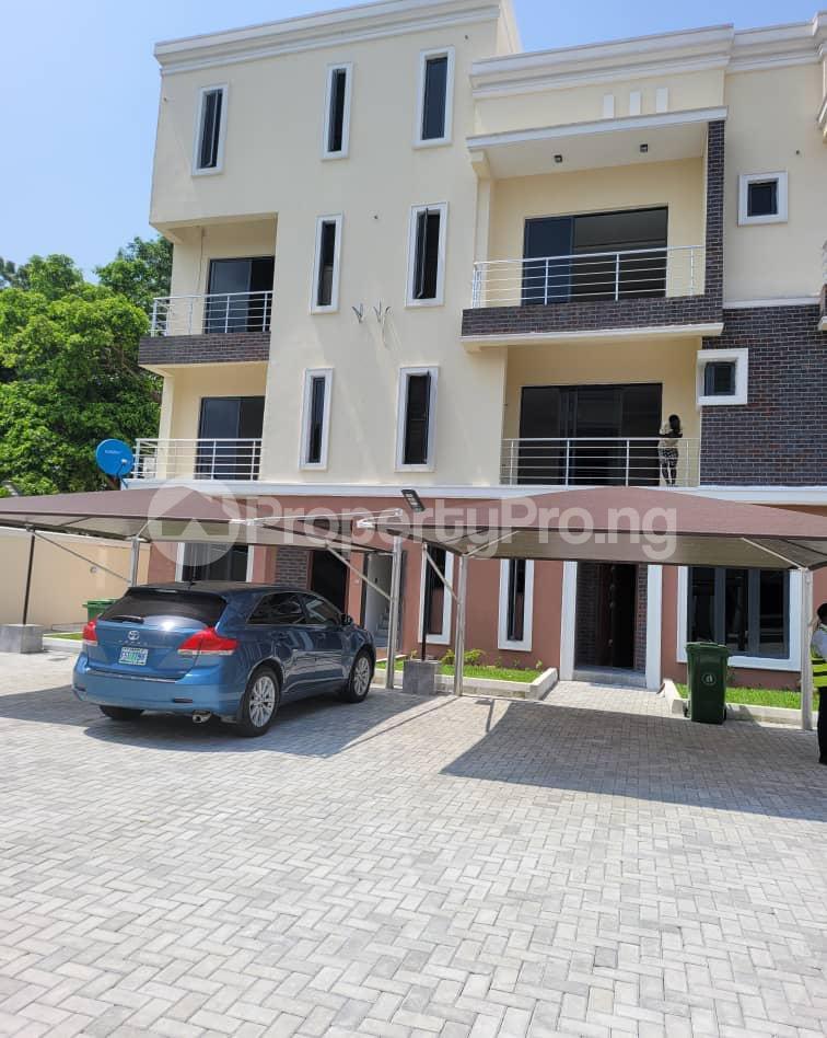 3 bedroom House for sale Southbrook Estate, Old Ikoyi Ikoyi Lagos - 23
