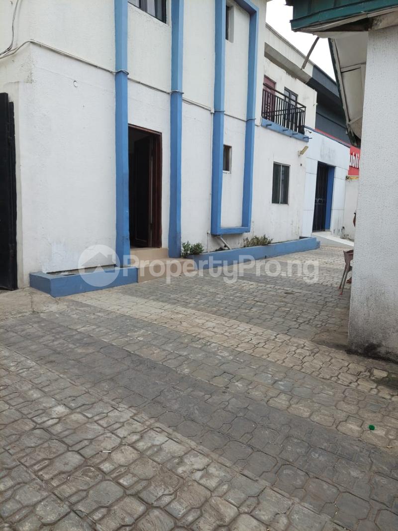 3 bedroom Commercial Property for rent Ogunnisi Road Ojodu Lagos