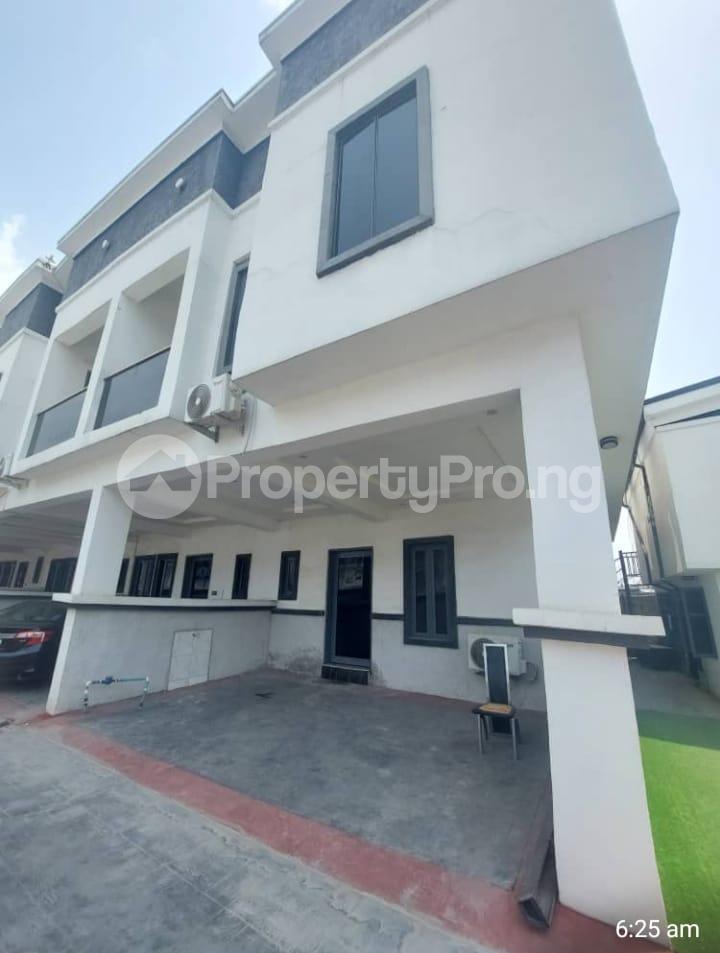 3 bedroom House for rent Ikota School Side Ikota Lekki Lagos