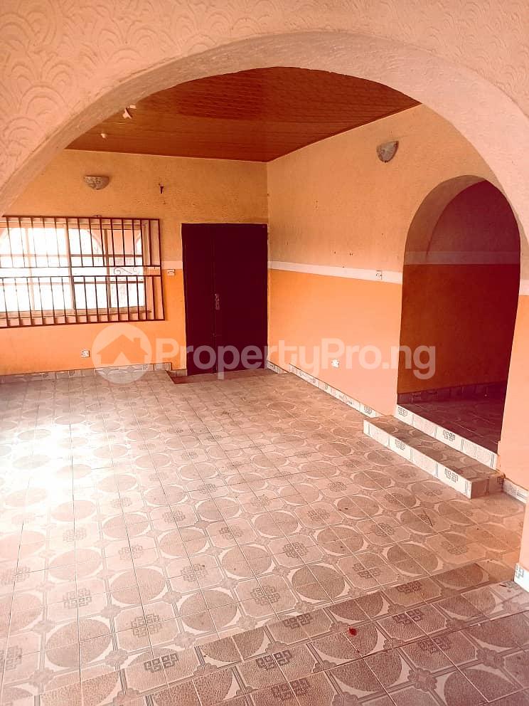 3 bedroom Flat / Apartment for rent Holiness Estate Idi Omo Ojo Barracks Ojoo Ibadan Oyo