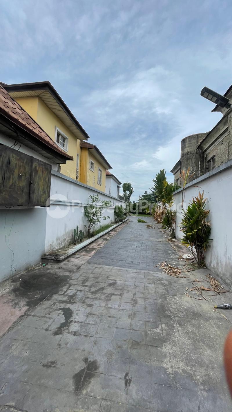 4 bedroom House for rent Road 10, Lekki Scheme 2 Ajah Lagos - 0
