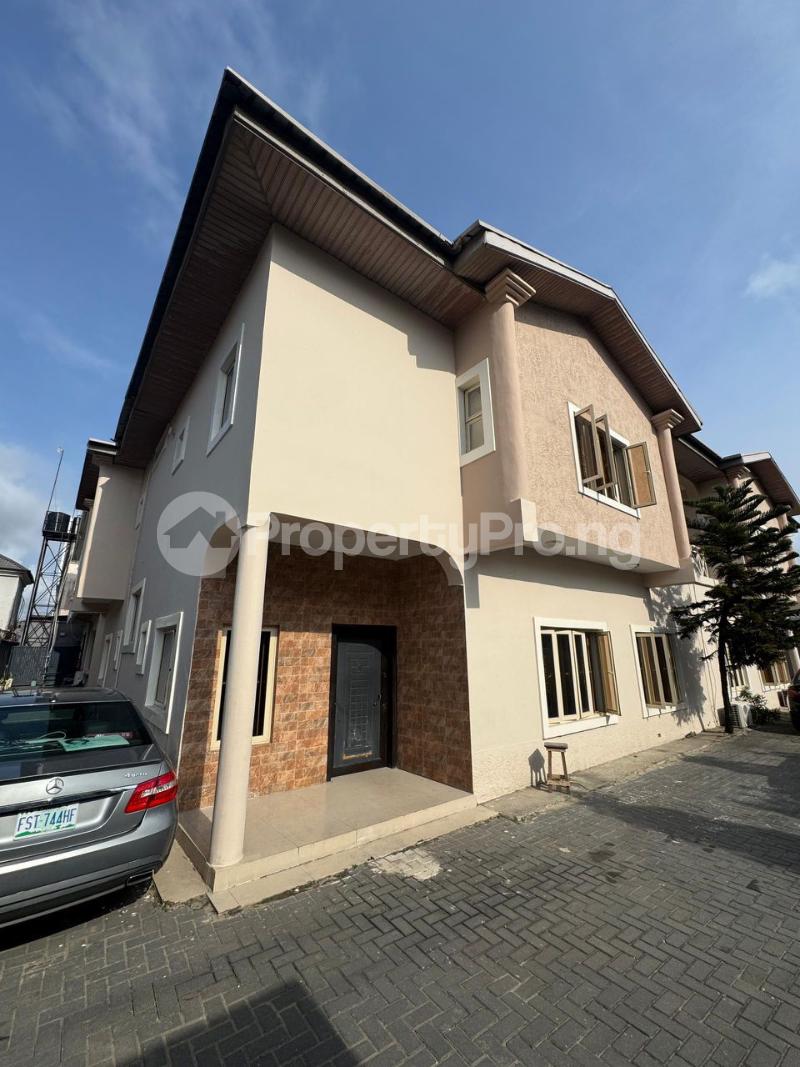 4 bedroom House for rent Marwa Lekki Lagos
