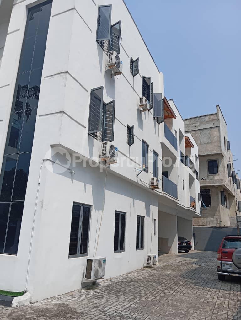 4 bedroom House for rent  Old Ikoyi Ikoyi Lagos