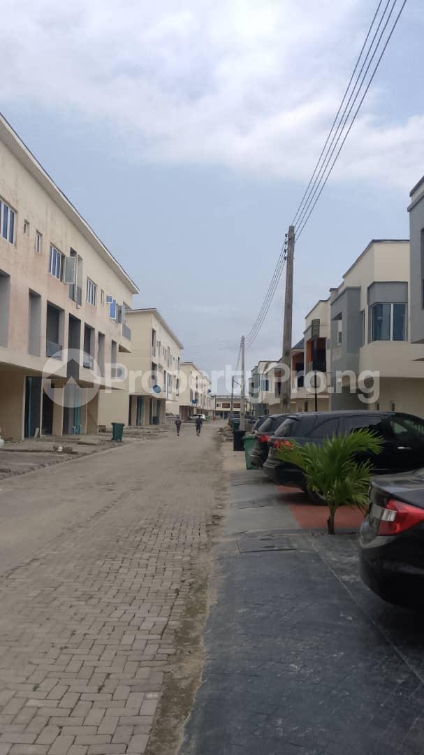 4 bedroom House for rent Lekki Garden Phase 5 Off Lekki-Epe Expressway Ajah Lagos