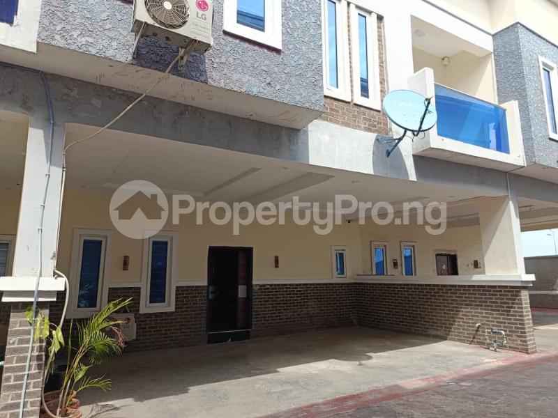 4 bedroom House for rent Royal View Estate Opposite Mega Chicken Ikota Lekki Lagos