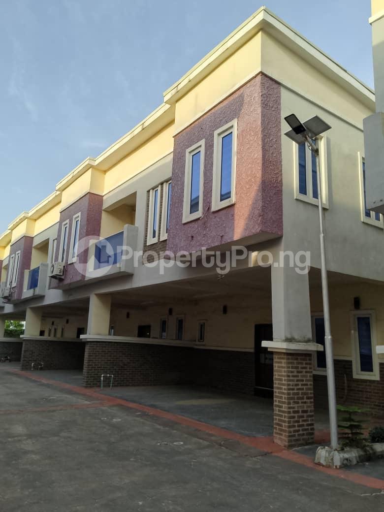 4 bedroom House for rent Royal View Estate Opposite Mega Chicken Ikota Lekki Lagos - 0