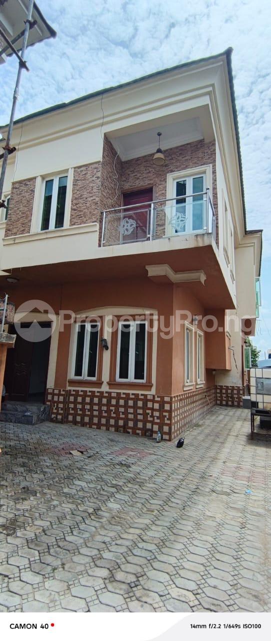 4 bedroom Flat / Apartment for rent Ikota Lekki Lagos