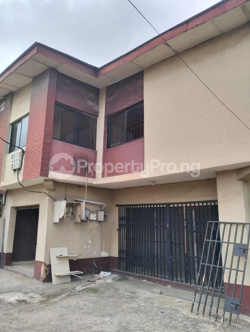 4 bedroom Commercial Property for rent Anthony Village Maryland Lagos