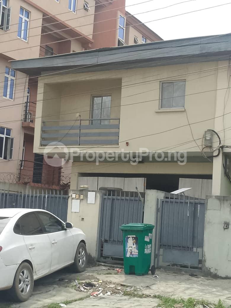 4 bedroom House for rent Allen Avenue Ikeja Lagos - 0