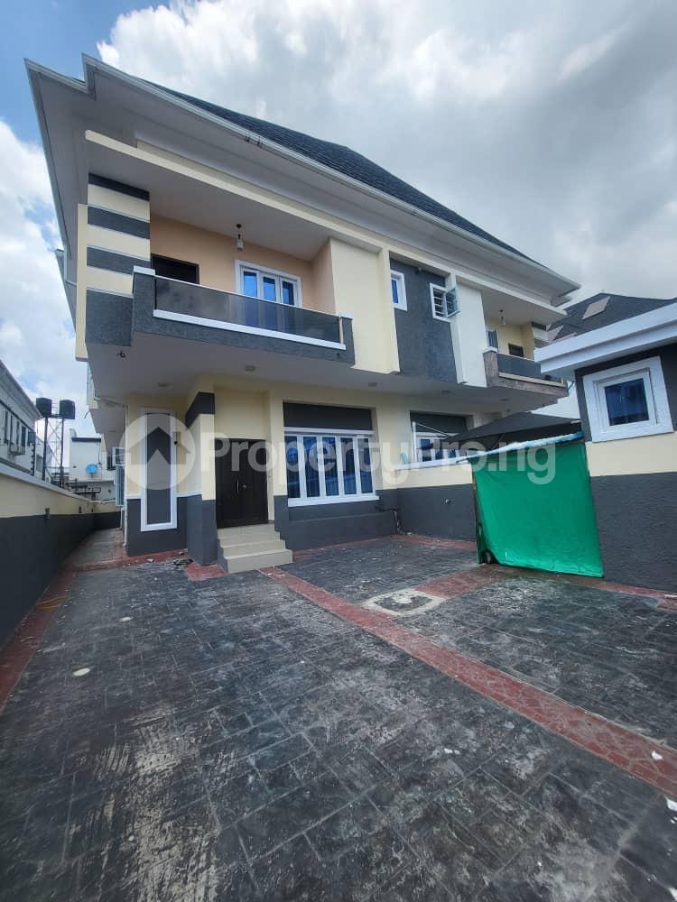 4 bedroom House for rent Chevron chevron Lekki Lagos - 0