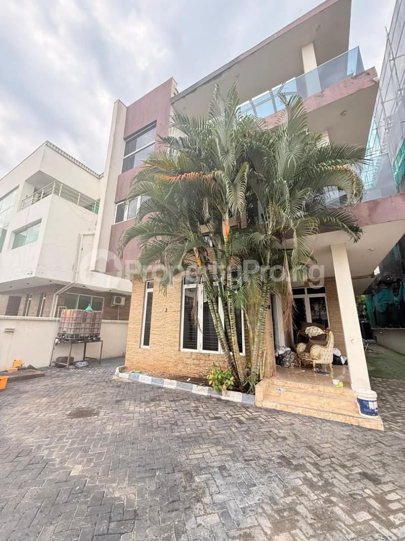 5 bedroom House for rent 501 Close, Off 5th Avenue Banana Island Ikoyi Lagos