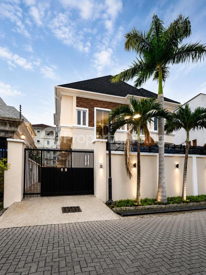 5 bedroom House for rent Parkview Estate Ikoyi Lagos