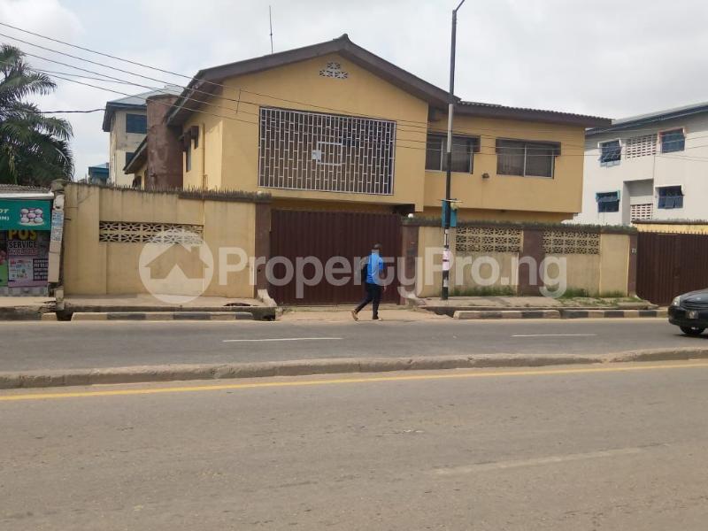 5 bedroom House for sale Jonathan Coker Street, New oko oba Abule Egba Lagos