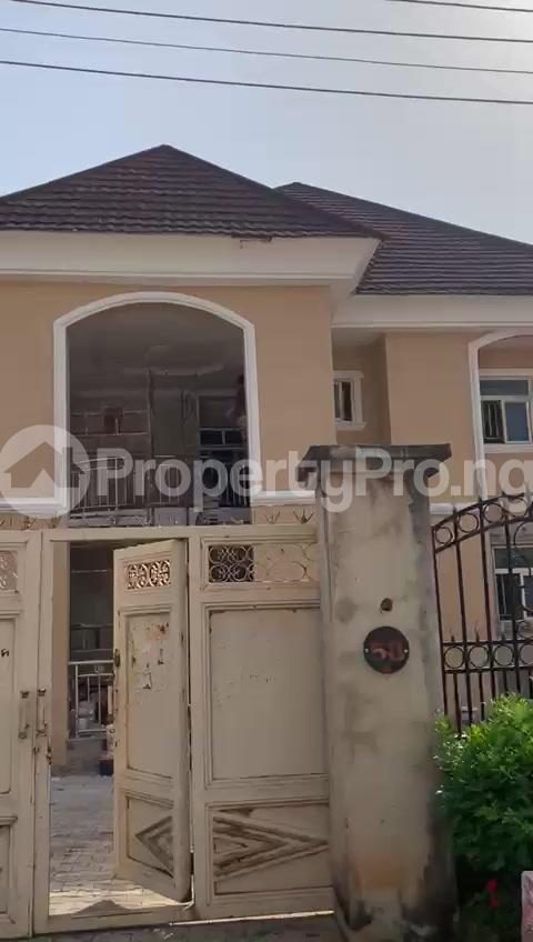 5 bedroom House for rent Jabi Abuja