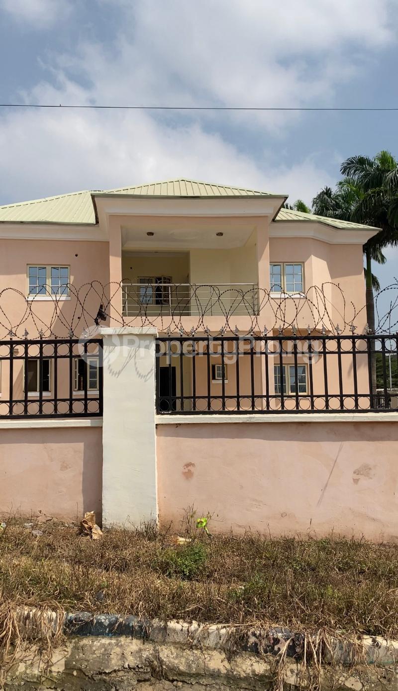 5 bedroom House for rent Off 6th Avenue Gwarinpa Abuja