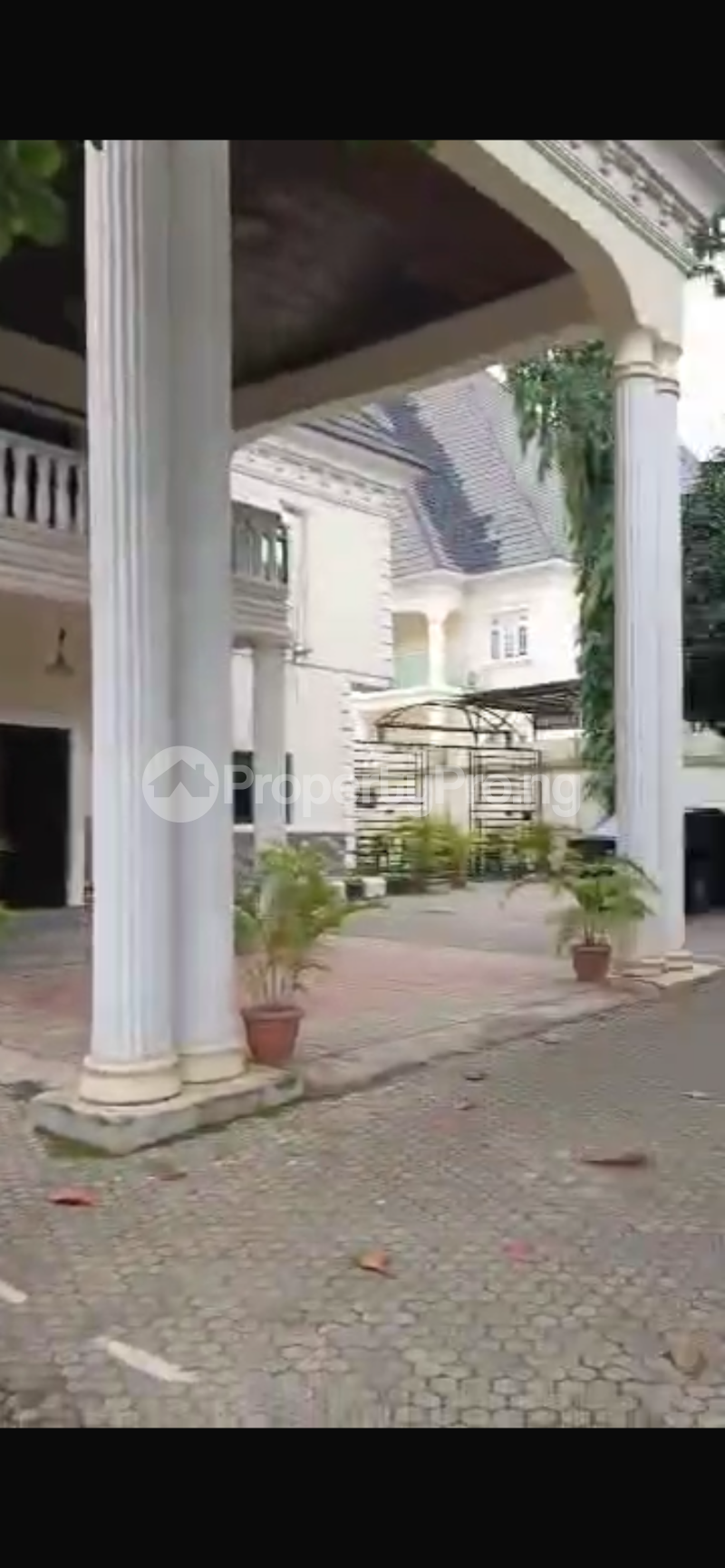7 bedroom House for sale Citec Villa Gwarinpa Abuja