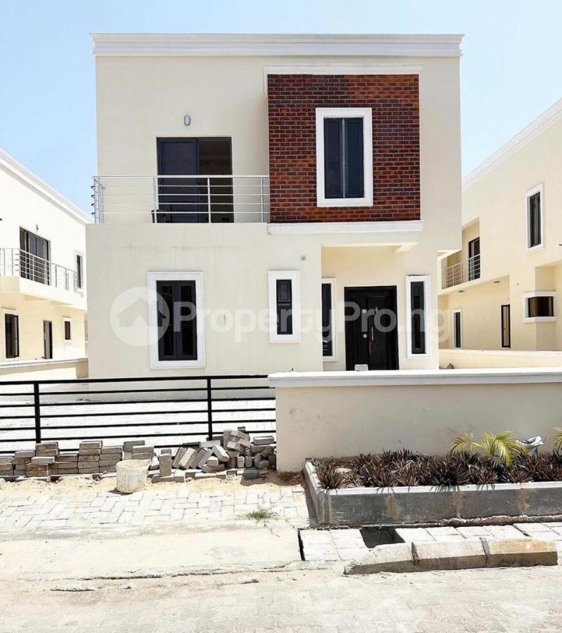 5 bedroom House for rent chevron Lekki Lagos