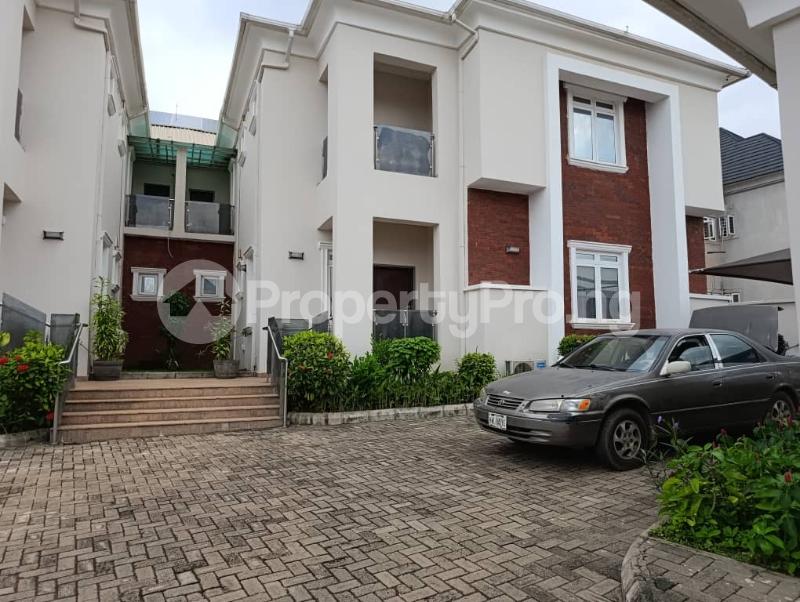 5 bedroom House for rent After Next Cash & Carry Supermarket Kado Abuja