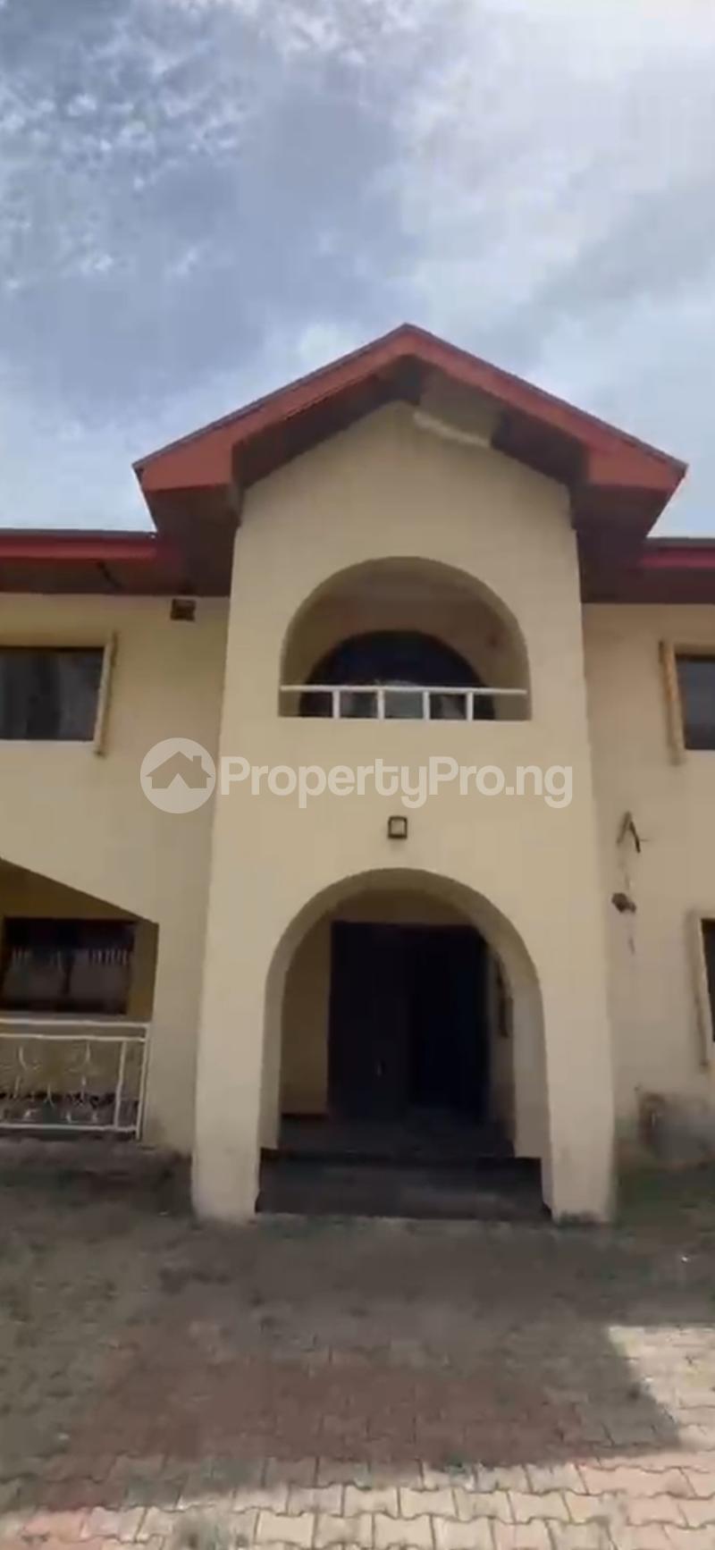 5 bedroom House for rent Maitama District Abuja. (video Of The House Is Available)) Maitama Abuja