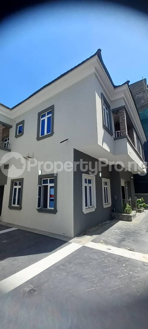 5 bedroom House for sale Chevy View Estate Chevron Drive Lekki Lagos - 0