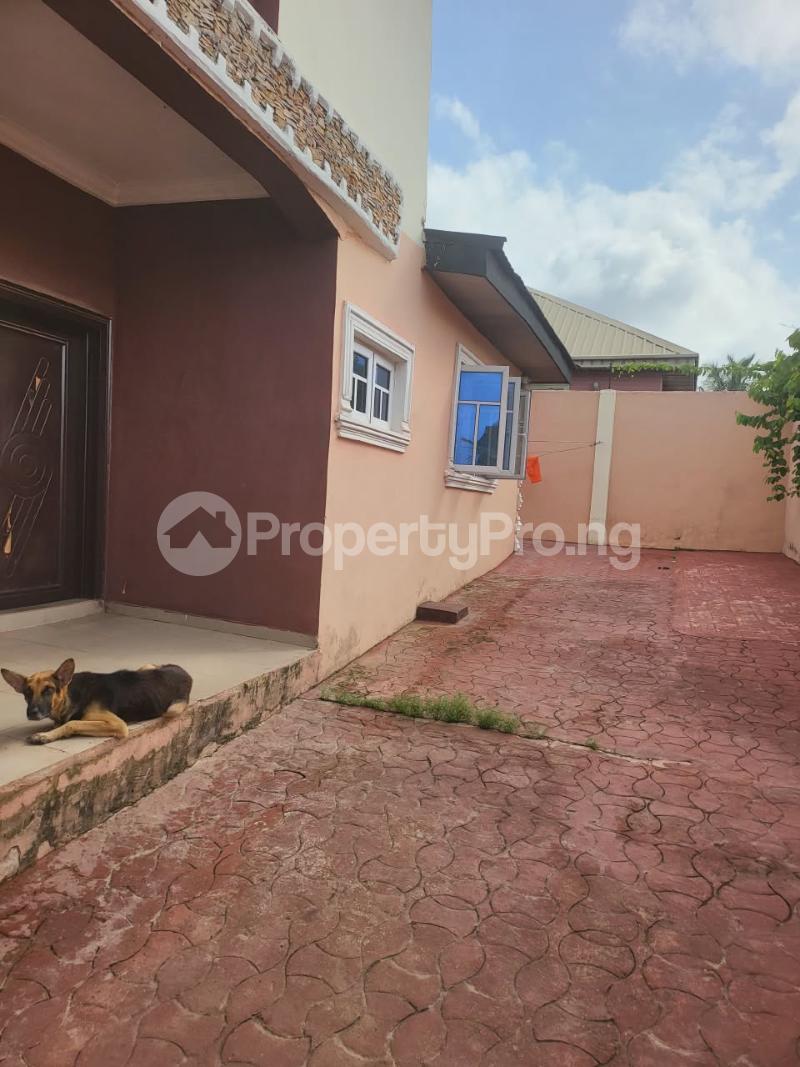 5 bedroom House for sale Ifesowapo, Ajadi, Ologuneru Eleyele Ibadan Oyo