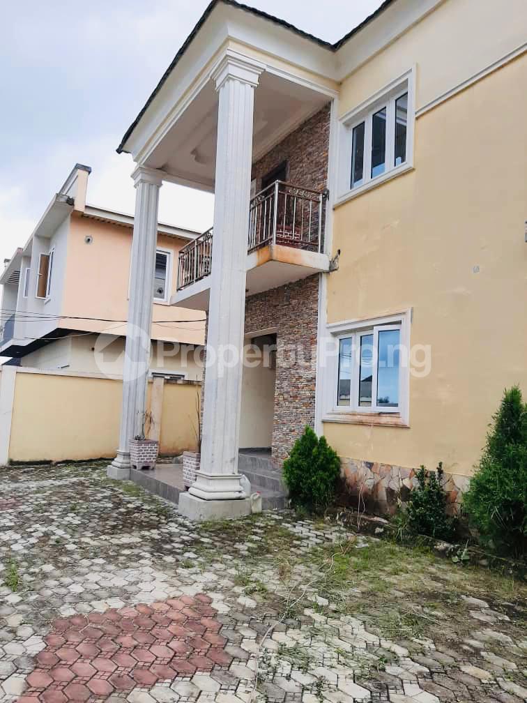 6 bedroom House for sale Oribanwa Awoyaya Ajah Lagos